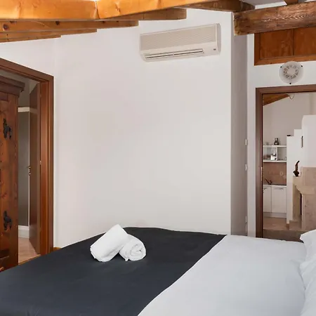 Lägenhet Veronetta Mini Attic *