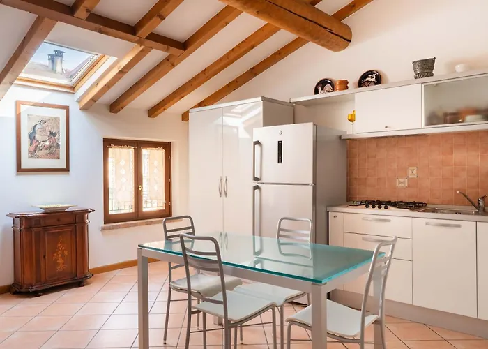 דירה Veronetta Mini Attic